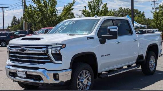 CHEVROLET SILVERADO HD 2024 2GC4YUEY6R1252644 image CHEVROLET SILVERADO HD 2024 2GC4YUEY6R1252644 image